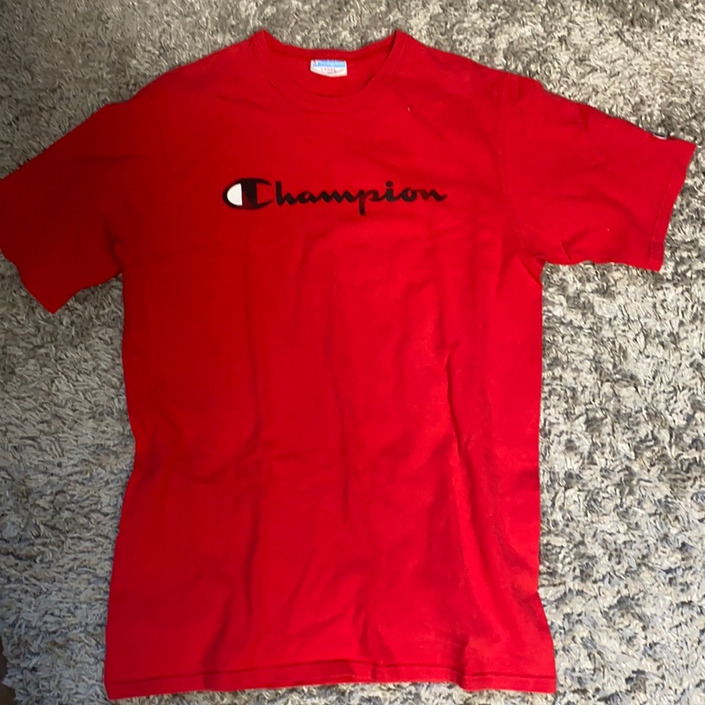 Champion shirt